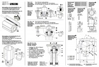Bosch 0 602 243 102 ---- Hf Straight Grinder Spare Parts